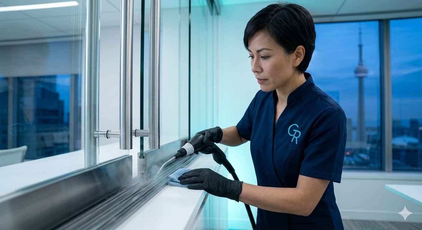 Deep Cleaning Matrix - GonzalRivas