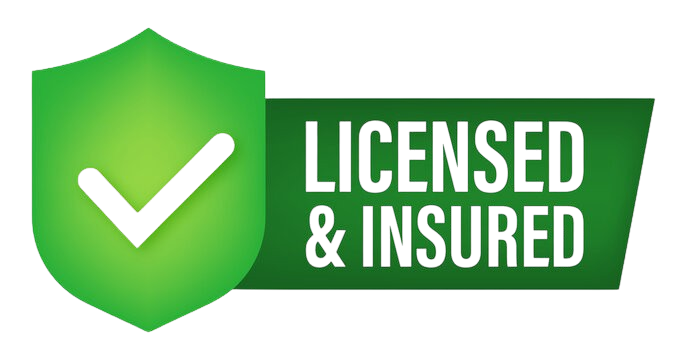 Licensed, Bonded & Insured