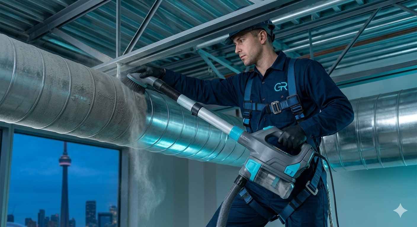 Industrial High Dusting Analysis - GonzalRivas