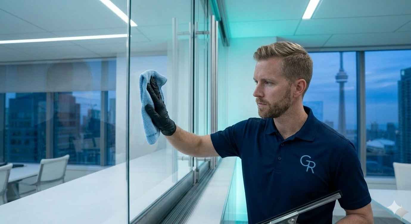 High-Rise Window Cleaning Matrix - GonzalRivas