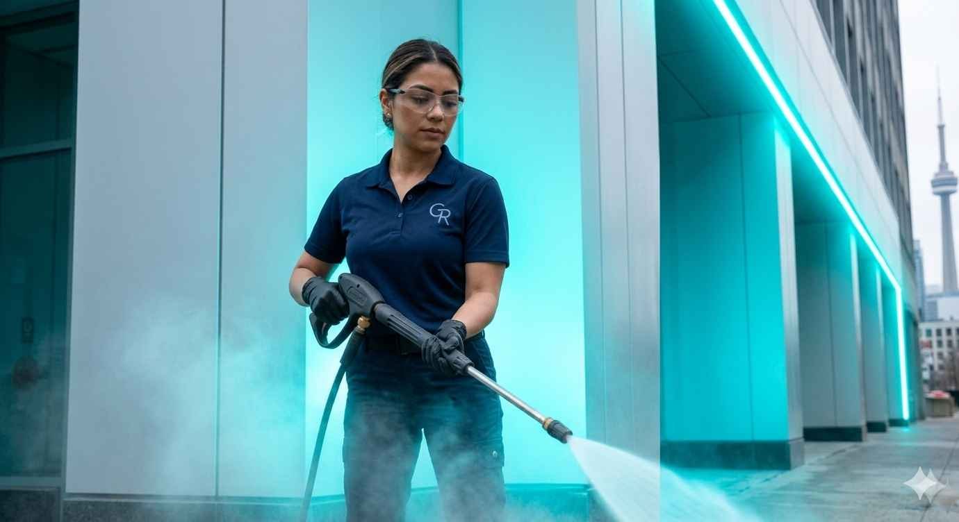 Power Washing Surface Matrix - GonzalRivas